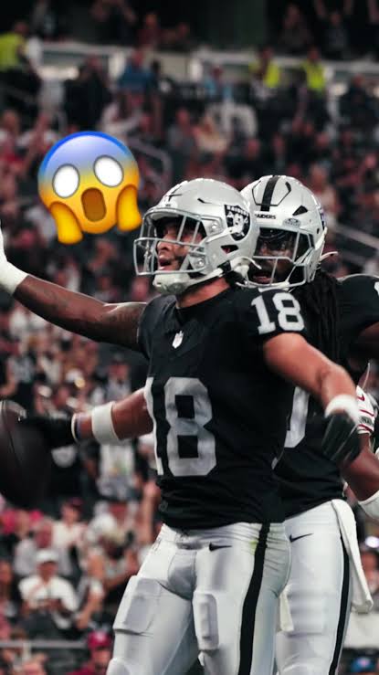 AZ vs NV first touchdown reaction Raiders game highlights