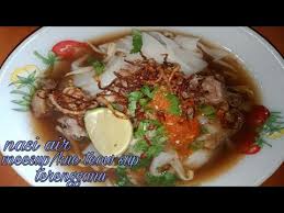 Selain soto ayam, ada juga soto daging yang pada dasarnya sama seperti soto ayam, namun digantikan dengan daging penjual soto ayam memang sudah menjamur. Resepi Soto Ayam Terengganu Untungresepi Forshope Com