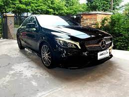 mercedes benz cla250 ในป 2021