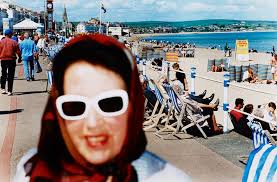 Weymouth, from Think of England series, Martin Parr