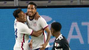 Qualifies, the jersey will be the same template but will feature u.s.a. instead of the badge, according to us soccer. Jesus Ferreira Repays Gregg Berhalters Faith As Usmnt Begins 2021 Brightly Espn Future Tech Trends