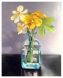 Approaches & techniques by oil painting techniques. Oil Painting Flowers Tutorial Painting Inspired