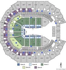 Spectrum Center Tickets And Spectrum Center Seating Chart