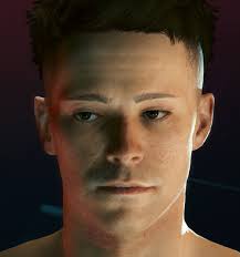 How to create David Martinez from Edgerunners in Cyberpunk 2077