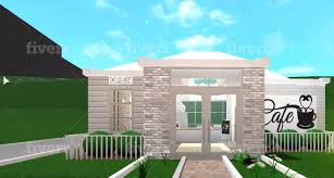 See more ideas about house design, house exterior, unique house design. Build You A Food Business In Bloxburg By Fr Builds Fiverr