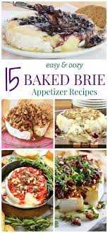 18 Easy And Oozy Baked Brie Appetizer Recipes That Are Fromagegoals Appetizer Recipes Brie Recipes Appetizers Recipes