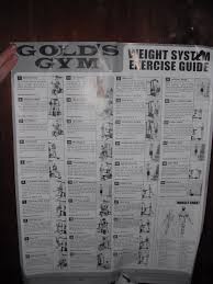 weider 6900 exercises online charts collection