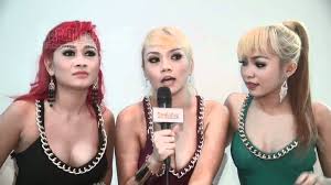 Hasil gambar untuk foto hot trio macan