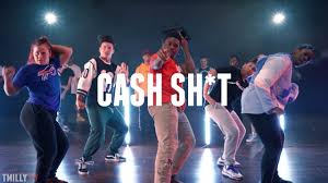 Megan Thee Stallion Cash Sh T Ft Dababy Phil Wright Choreography Ig Phil Wright Youtube
