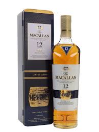 Macallan 12 Year Old Double Cask Gift Tin Scotch Whisky The Whisky Exchange