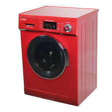 Merlot washer and dryer set. Galaxy Appliances