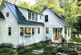 Maybe you would like to learn more about one of these? White House Metal Roof White House Metal Roof White House Metal Roof Metal Roof Ideas Exterior Traditional Tin Roof House Modern Farmhouse Exterior Metal Roof