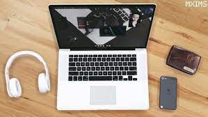Macbook Pro Deco Functional At Maximss Sims 4 Updates Sims 4 Sims