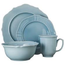 Scott living modern classic 16 piece dinnerware set, service for 4, marine blue 4.7 out of 5 stars64 $86.00$86.00. Threshold Wellsbridge 16 Piece Dinnerware Set Aqua Dinnerware Sets Dinnerware Set Dinnerware