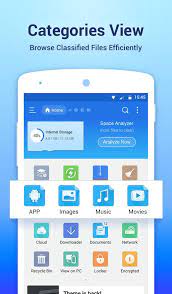When using an android device, we will have to work quite a lot with files. Es File Explorer File Manager For Android Apk Download