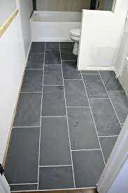 You may wonder how to install bathroom ceramic flooring; Pin On Bathroom