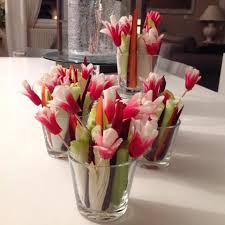 Les Crudites Qui Font Trempette On Connait Tous On Aime Bien Ca Change Des Chips Et Des Caouettes Mais Plateau De Crudite Verrine De Crudites Apero Chic