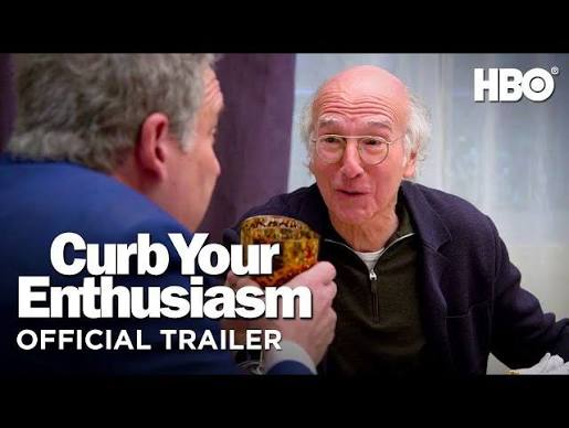 Curb Your Enthusiasm (2021) | Season 11 Official Trailer | HBO - YouTube