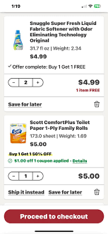 Walgreens Couponing & Deals