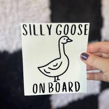 Silly Goose