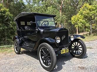Ford Model T - Wikipedia