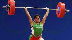 She participated at the 2000 summer olympics in sydney where she won a gold medal. Fallece Soraya Jimenez Primera Campeona Olimpica Mexicana