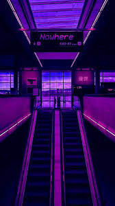 See more ideas about purple aesthetic, aesthetic wallpapers, purple wallpaper. Neon Purple Aesthetic Wallpapers Top Free Neon Purple Aesthetic Backgrounds Wallpaperaccess