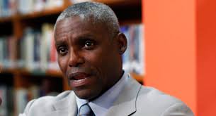 Check spelling or type a new query. N J Pol Quits In Carl Lewis Racial Flap Politico