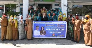 Link download logo resmi hari kebangkitan nasional 2021 dari kominfo, bisa dijadikan poster dan story. Dinas Ppkb Madina Meriahkan Harganas Dengan Pemasangan Kb Gratis
