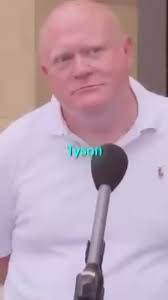 Mike Tyson prank butter beans Eric 😂