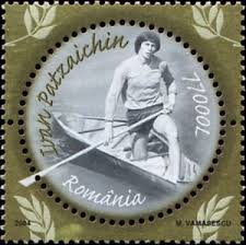 Date of birth, 26 november 1949. Stamp Ivan Patzaichin Romania Golden Athletes Of Romania Mi Ro 5891 Sn Ro 4691 Sg Ro 6477 Wad Ro107 04
