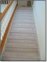 Stair Nose Lip Bullnose Covered By Carpet Installing Laminate Wood Flooring Wood Floors Wood Laminate
