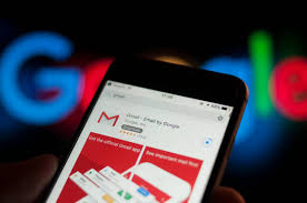 Email Applications on Mobile