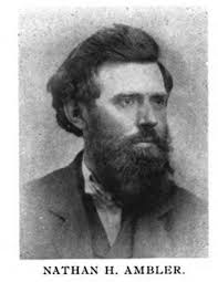 Ambler Park to Ambler Heights, and the Cleveland and Newburgh Quarry  Railroad