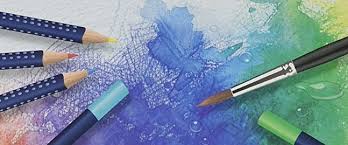 Faber Castell Art Grip Aquarelle Watercolor Pencils Review