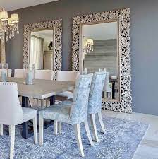 Among patients at high risk for cardiovascular events but without diabetes, targeting a systolic blood pressure of less than 120 mm hg, as compared with less than 140 mm hg, resulted in lower rates of fatal and nonfatal major cardiovascular events and death from any cause, although significantly hig … Pin By Connie Ferguson On Home Decor Dining Room Small Mirror Dining Room Contemporary Outdoor Dining Furniture