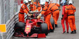 Always improving · a focus on data quality · top background service Leclerc Drama In Monaco Warum Hat Ferrari Den Schaden Nicht Entdeckt