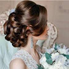 Wedding 000 On Instagram زواج فساتين شعر جميله جمال حنا خقق خقه صوره صورة صور كيوت Romantic Wedding Hair Hairdo Wedding Wedding Hair Inspiration