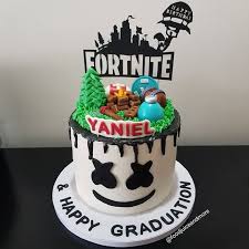 New The 10 Best Dessert Ideas Today With Pictures Marshmallow Dj Fornite Cake By Ali Birthday Cake Decorating Birthday Party Cake Birthday Cake Kids