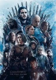 Game Of Thrones The Final Season Paul Shipper Game Of Thrones Poster Game Of Thrones Art Game Of Thrones Illustrations