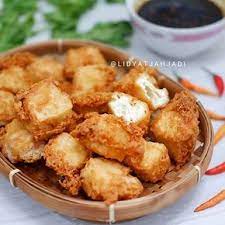 Tahu Krispi Selamat Malam Hari Ini Chewabe Janjian Lagi Bikin Tahu Krispi Super Enak Lo Buat Cemilan Ujan2 Begini Manta Resep Tahu Makanan Makanan Dan Minuman