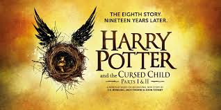 The canadian production of j.k. Harry Potter And The Cursed Child Film To Hit Cinemas In 2020