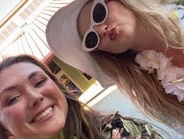 Emily Frady's Instagram, Twitter & Facebook