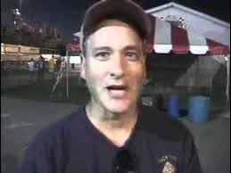 Charles Severance goes Drag Racing at Spartan Motor Speedway