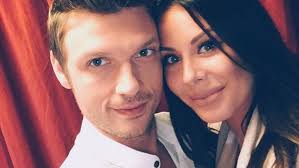 Nick Carter, dos Backstreet Boys, será pai de um menino