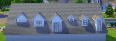 If you can't miss new upgrades, you must try our sims 4 house / lots mods. Sims 4 Building Split Levels Lofts And Dormer Windows