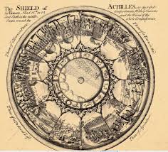 Achilles entered the trojan war and became quickly known as a powerful warrior. 30 Fake Maps That Explain The World Shield Tattoo Boxer Tattoo Troy Achilles