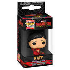 Check spelling or type a new query. Pocket Pop Keychain Marvel Shang Chi Katy