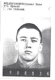 Oscar Rene Pelkey (1925-1998)