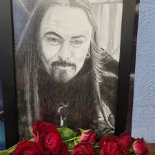 ☆ For Many Years...I Always Enjoyed Doing A Portrait of The Geator ❣️